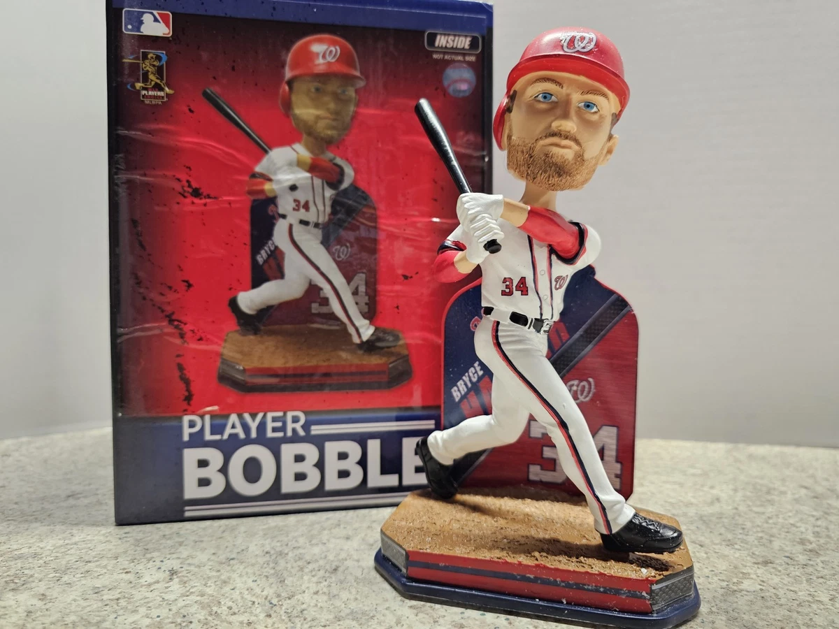 Bryce Harper Washington Nationals MLB Bobbleheads for sale | eBay