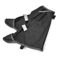 Fahrrad wasserdichte Gamaschen Regenschutz für Schuhe mit Reflexstreifen