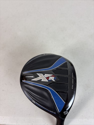 *TOLL* Callaway XR 16 Fairway 9 Holz Speeder 565 Graphit A Flex Senior (4126)