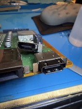 Xbox Series X And All Xbox Consoles HDMI Port Replacement Repair Service Mail In