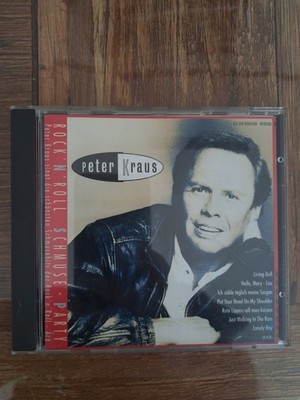 Peter Kraus   CD   Rock  n  Roll & Schlager   Oldies   Deutsche Musik