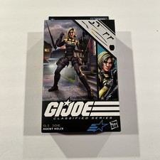 G.I. Joe Classified Series  104 Agent Helix 6  Action Figure NEW