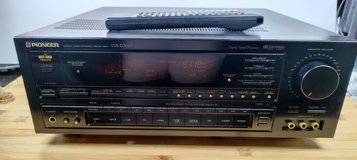 Pioneer VSX-D702S Powerful Multi-Channel AV Receiver
