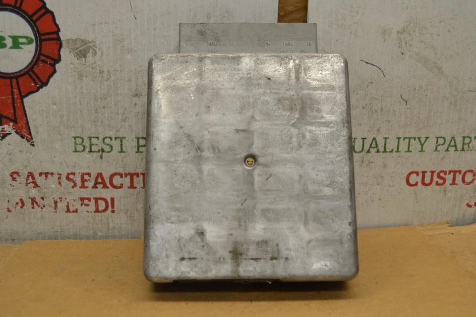 Ford F150 F250 1998 unidad de control del motor 4,6 AT ECU F85F12A650MB módulo 764-8D1 Foto 3 de 4