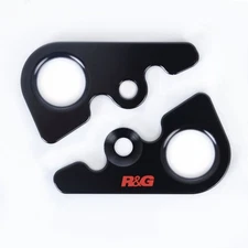 R&G Racing Black Tie-Down Hook Pair For 2015-2018 MV Agusta F4RC TH0015BK