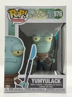 Funko POP!  Animation Solar Opposites Yumyulack 976
