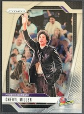 2024 Panini Prizm WNBA - Cheryl Miller #125 Phoenix Mercury