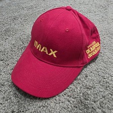 IMAX Deadpool Wolverine Marvel Rare hat cap NWT Disney Promo Cast Crew Exclusive