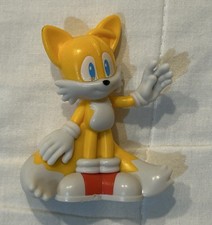 Tails SONIC THE HEDGEHOG 2025 Burger King Toy - FREE SHIPPING 