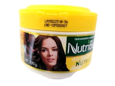 NUTRIBELA 10 INGREDIENTES MASCARILLA/NUTRICION/HYDRATING NUTRITION HAIR MASK