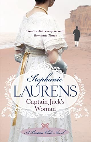 Captain Jacks Woman Bastion Club by Stephanie Laurens PAPERBACK 9780749940188 - Image 2