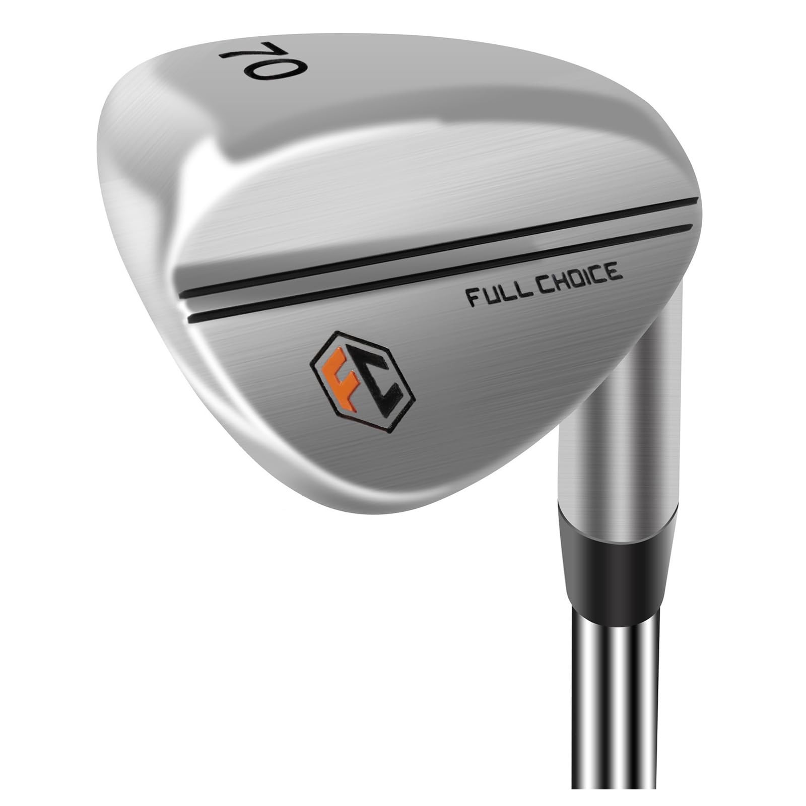 Sand Wedge, Forged Golf Wedge For Men Women Right Hand, Mill