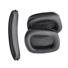 Ear Pads Headband Cushion Earmuff For Logitech G633 G933 Replacement Parts