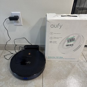 Eufy Robovac L35 Hybrid | eBay