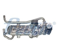 AGR Ventil Freccia EGR12-127 12V FüR VW Polo 5 6R1 6C1 TDI Audi A1 8X1 8XK 8XA 2
