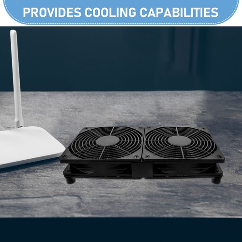 Usb Computer Fan Small Computer Fan Usb Cooling Fan Computer Case Fans - Afbeelding 12 van 12