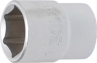 "Bgs STECKSCHLÜSSEL-EINSATZ Sechskant, Innenvierkant 20 Mm (3/4\"), Sw 30 Mm"