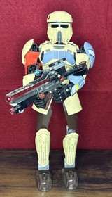 LEGO STAR WARS 75523 - SCARIF TROOPER - Buildable Figure - Complete w/ Booklet