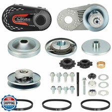 30 Series Torque Converter 2HP-7HP Go Kart Clutch Set 3/4" for 10T 40 41 420