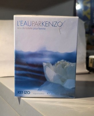PARFUM KENZO L EAU PAR KENZO 30 ML EAU DE TOILETTE FÜR DAMEN VERSIEGELT
