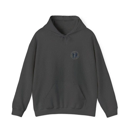 Knight Starry Night Hoodie Medieval Fantasy Castle Stargazing Gift Sweatshirt video thumbnail