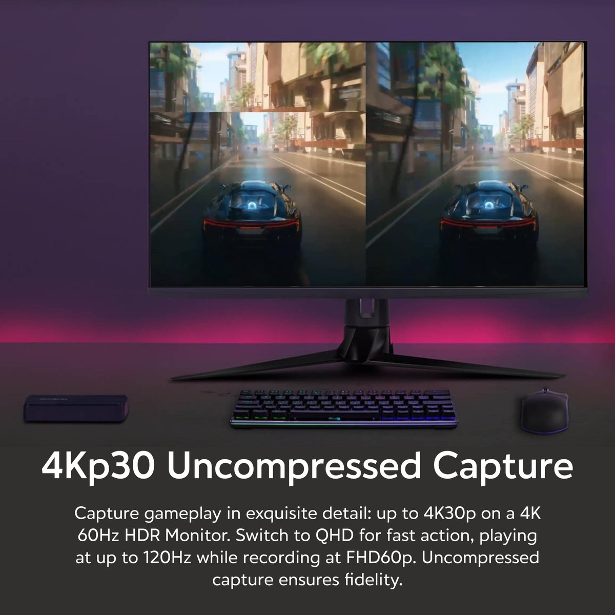AVerMedia Live Gamer EXTREME 3 Plug and Play 4K Capture Card