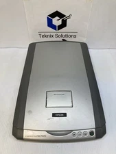EPSON PERFECTION 2580 PHOTO FLATBED SCANNER - READ