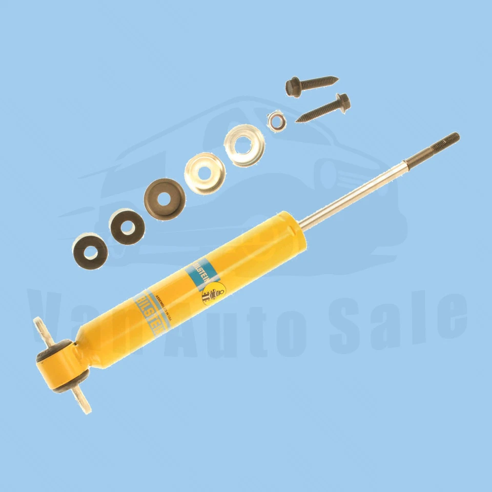 Amortiguador delantero Bilstein B6 para Oldsmobile Cutlass Supreme 1968-1972 Foto 2 de 3