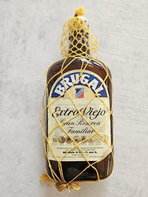 Brugal Extra Viejo Gran Reserva Familiar Rum Dominikanische Republik 350ml