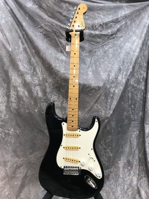 【Japan Vintage】Tokai Springy Sound ST-50 Tokai ST-45 Springy Sound Stratocaster Black Made in Japan 1970s