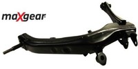 Maxgear 72-6093 Lenker FüR RadaufhäNgung Querlenker Lenker FüR Toyota