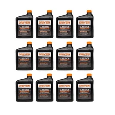Driven Racing Oil LS30 5W-30 Synthetic Street Motor Oil 1 Qt Bottle Pack of 12
