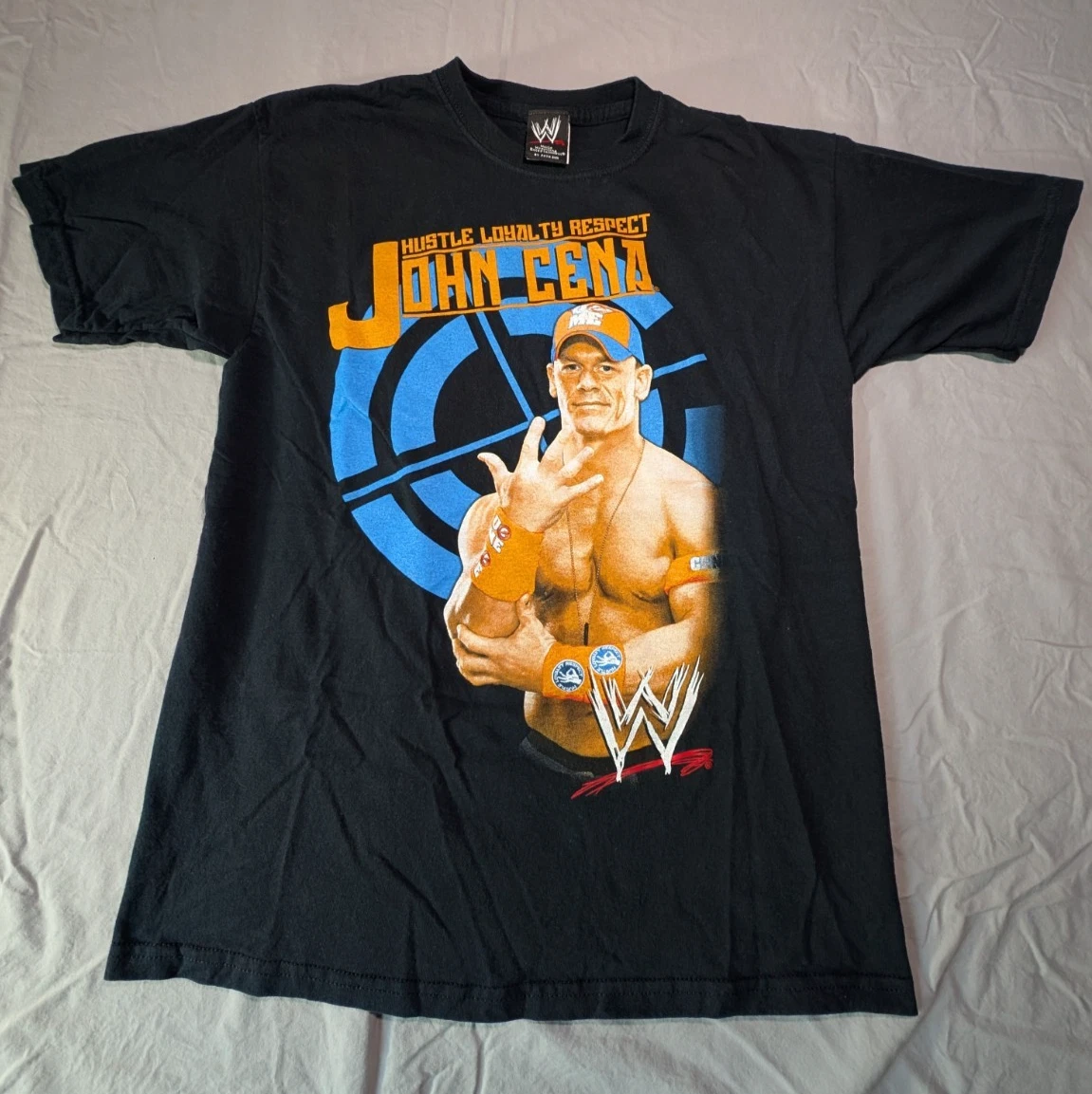 John Cena Black Wrestling Shirts for sale | eBay