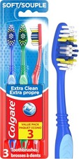 Extra Clean Toothbrush Soft for Adults