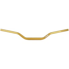 Renthal Handlebar - Fatbar - 845 - Street Medium - Gold 845-50-GO