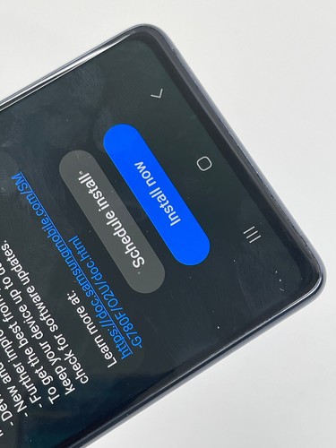 Samsung Galaxy S20 FE SM-G780F/DS 128GB FAULTY POWER ISSUE 853 - 第 15/23 張圖片