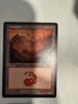 1999 MTG Guru Land GURU MOUNTAIN PROMO Magic The Gathering