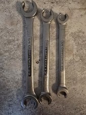 Craftsman Usa Flare Nut Wrench Set