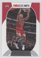 2020-21 Panini NBA Hoops Wendell Carter Jr #28 0q1p