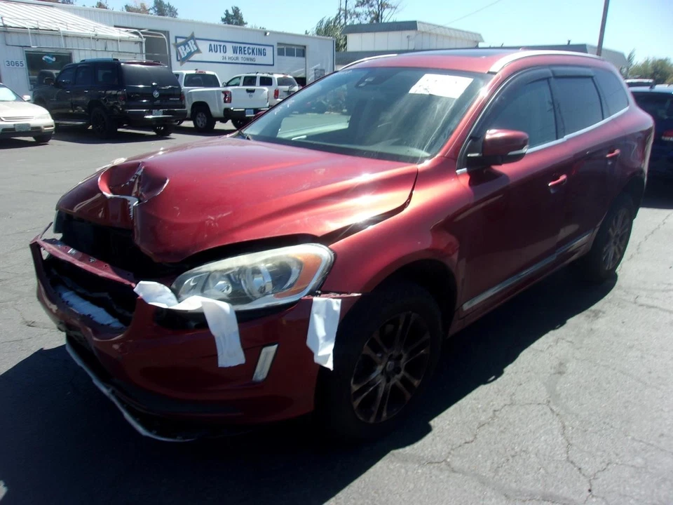 Conjunto de filtro de aire usado se adapta a: Volvo XC60 2015 2,0 L VIN 40 cuarto y quinto dígito Gr Foto 4 de 4