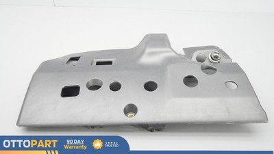 2011-2018 PORSCHE CAYENNE S HYBRID Front Right Lower Dashboard Knee Panel OEM