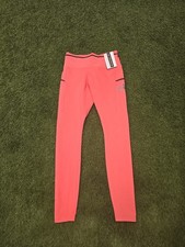 Leggings da corsa Nike Epic Luxe vita media piccoli donna prezzo consigliato £ 90 rosa