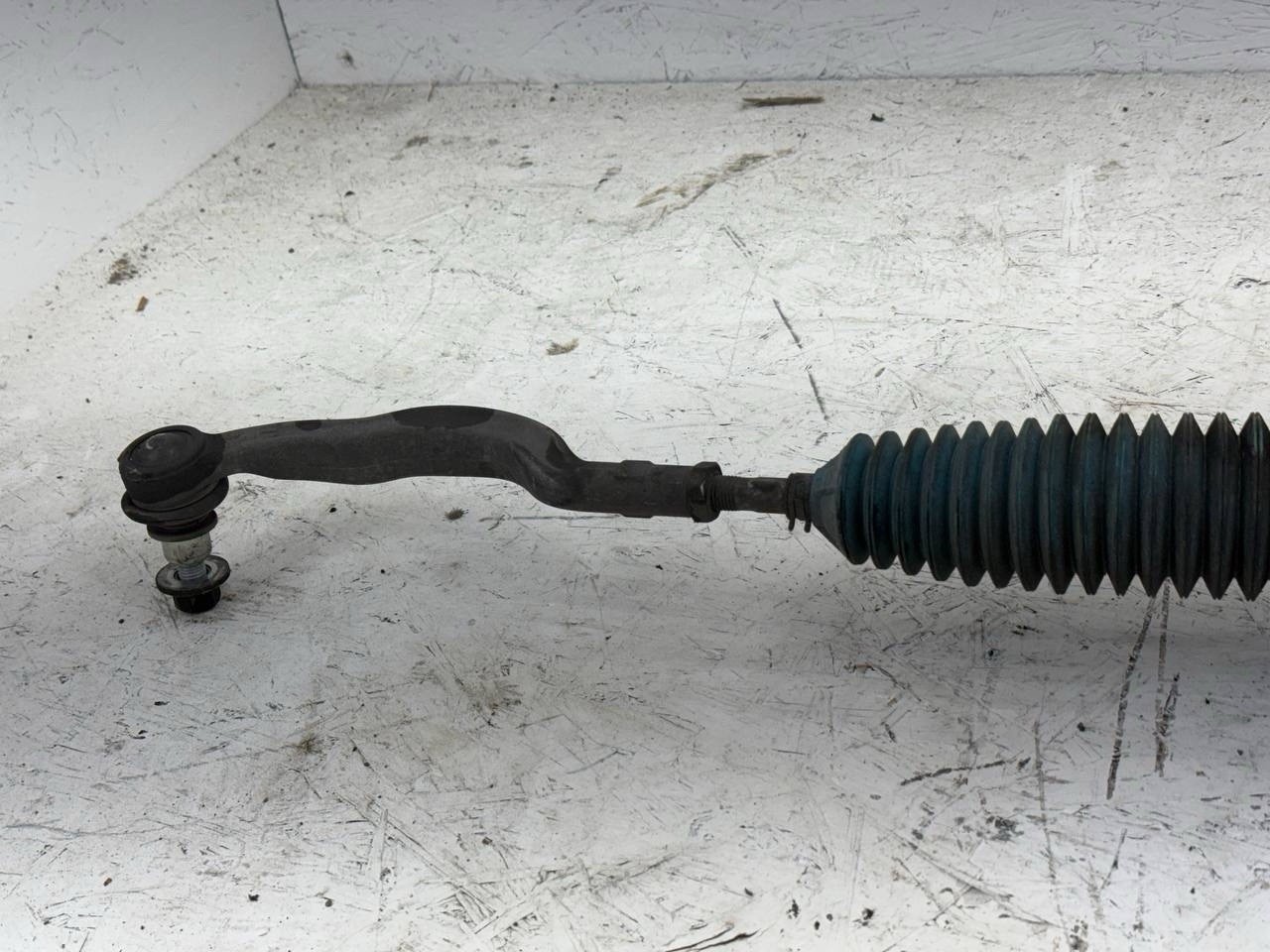 Maserati Ghibli S Q4 3.0L 2014  Power Steering Gear Rack Pinion 80k miles