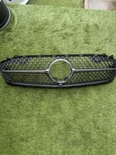 MERCEDES-BENZ CLA Coupe C118 Radiator Grille A1188883800 31047211