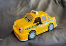 Chevron Cars Tyler Taxi Collectible Toy Vintage 1997