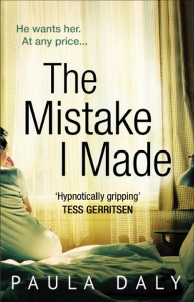 The Mistake I Made Paula Daly-image