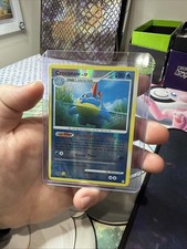Pokémon Croconaw 44/123 Mysterious Treasures 80 HP Uncommon Reverse Holo 2007