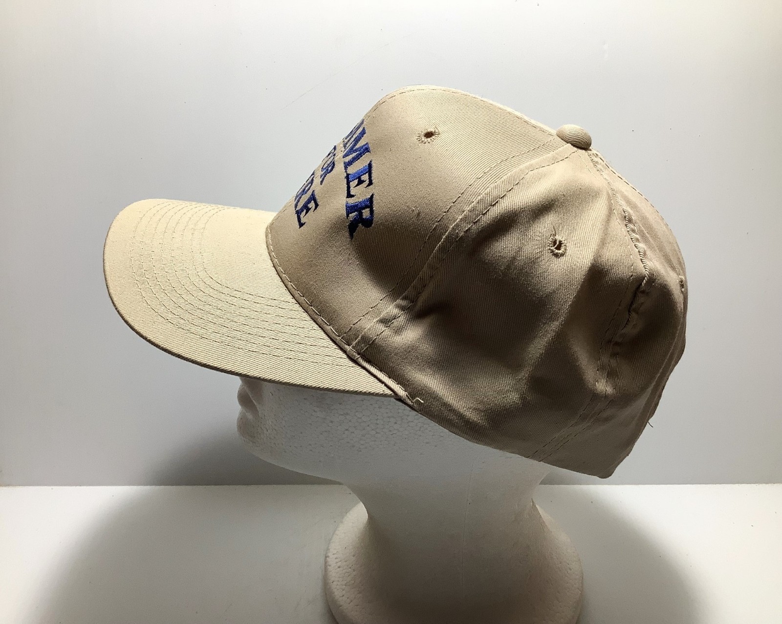 Hammer For Hire Snap Back Hat Cap - image 3