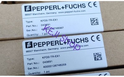 NEW   KFD0-TR-EX1 safety barrier fedex or DHL #fv