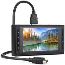 SoundBeast 4K HD Video Capture Box - or Live Stream Medium, Black